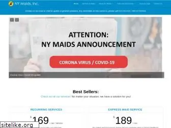 nymaids.com