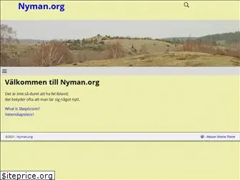 nyman.org