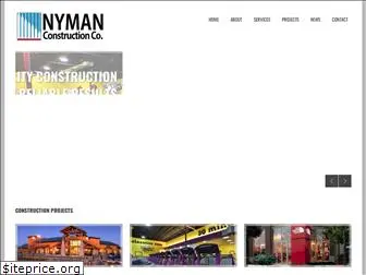 nymanconstruct.com