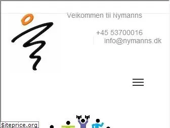 nymanns.dk