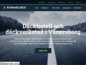 nymansdack.com