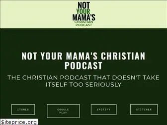 nymchristianpodcast.com