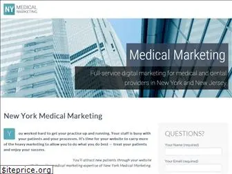 nymedicalmarketing.com
