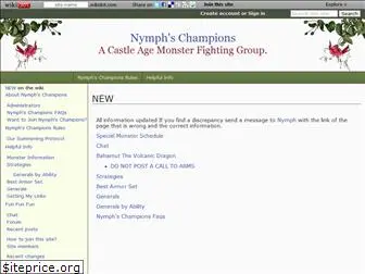 nymphschampions.wikidot.com