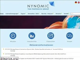 nynomic.com