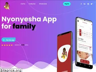 nyonyesha.com