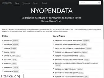 nyopendata.com