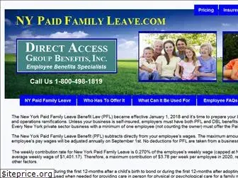 nypaidfamilyleave.com