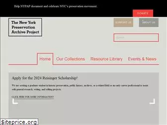 nypap.org