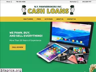 nypawnbrokers.com