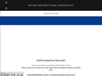 nypdfinestfootball.org