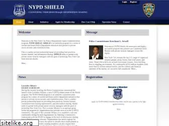 nypdshield.org