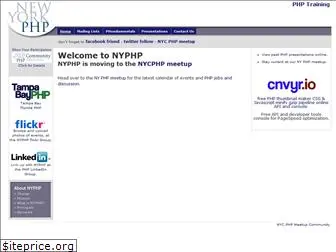 nyphp.org