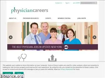 nyphysiciancareers.org