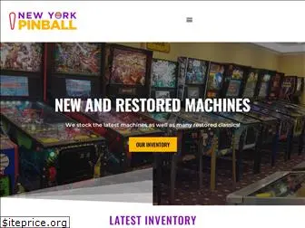 nypinball.com