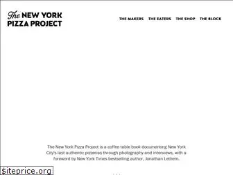 nypizzaproject.com