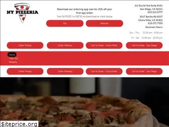 nypizzeriacompany.com