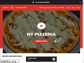 nypizzeriamenu.com