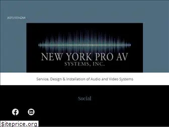 nyproavsystems.com