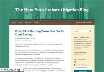 nyprobatelitigation.com