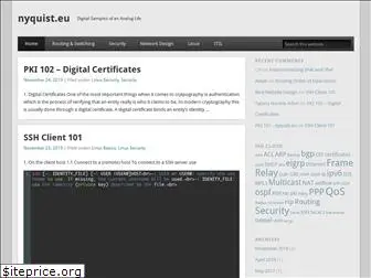 nyquist.eu