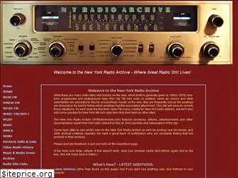 nyradioarchive.com