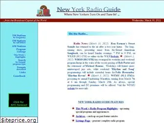 nyradioguide.com