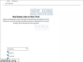 nyrejobs.com