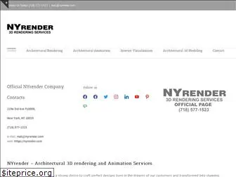 nyrender.com