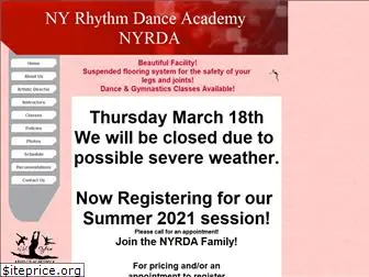 nyrhythmdance.com