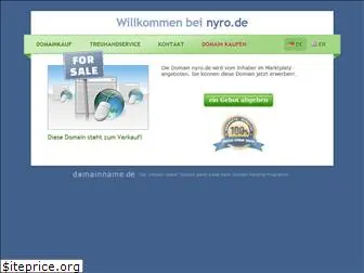 nyro.de