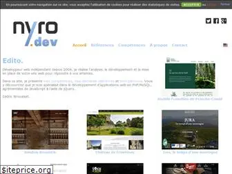 nyrodev.com