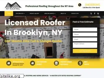nyroofing.com