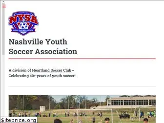 nysa-soccer.org