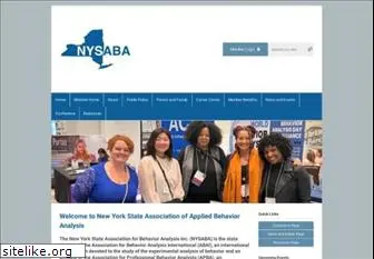 nysaba.org