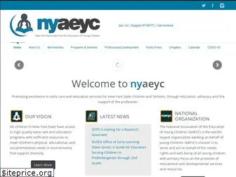 nysaeyc.org