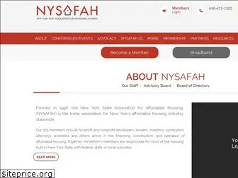 nysafah.org