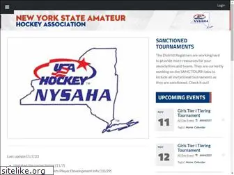 nysaha.com