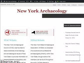 nysarchaeology.org