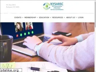 nysarsc.com