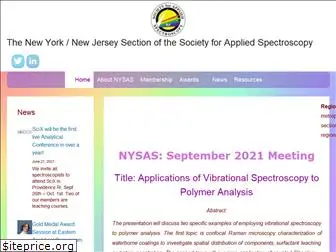 nysas.org