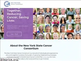 nyscancerconsortium.org