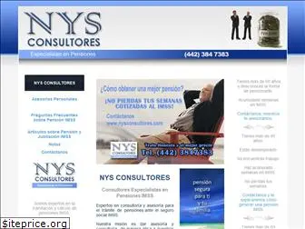 nysconsultores.com