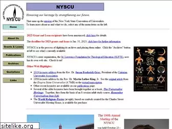 nyscu.org