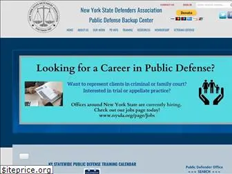 nysda.org