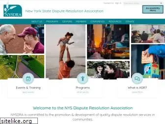 nysdra.org