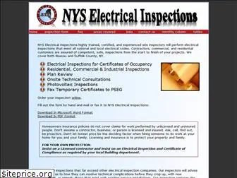 nyselectricalinspections.com