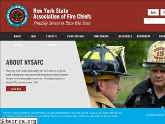 nysfirechiefs.com