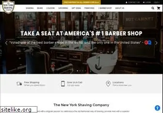 nyshavingcompany.com