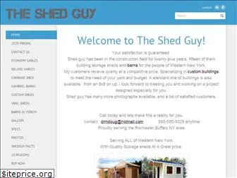 nyshedguy.com